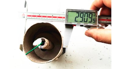 #25732 Fountains 1.5m, 10s (Mèche)