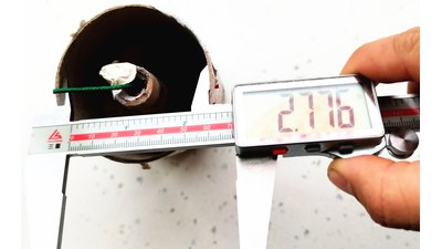 #25732 Fountains 1.5m, 10s (Mèche)