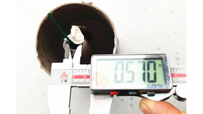 #25732 Fountains 1.5m, 10s (Mèche)