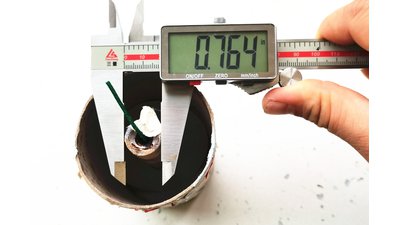 #25732 Fountains 1.5m, 10s (Mèche)