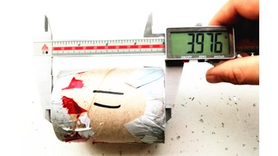 #25732 Fountains 1.5m, 10s (Mèche)