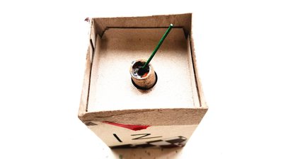 #25733 Fountains 1.5m, 10s (Mèche)