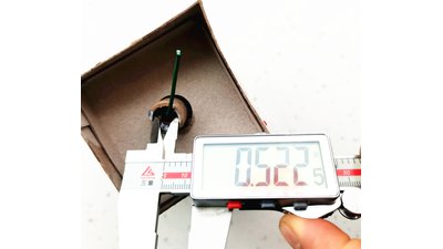 #25733 Fountains 1.5m, 10s (Mèche)