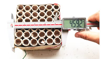 #25734 Compact 0.6 36 coups