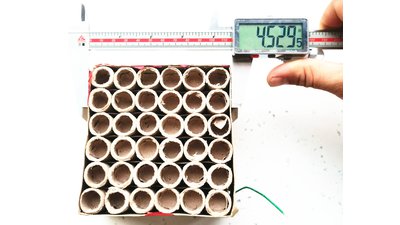 #25734 Compact 0.6 36 coups