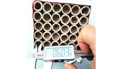 #25734 Compact 0.6 36 coups