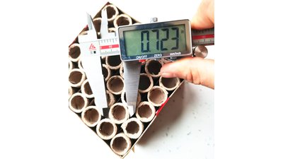 #25734 Compact 0.6 36 coups