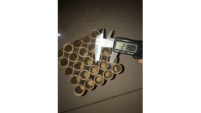 #25253 Cakes 0.7 25 shots