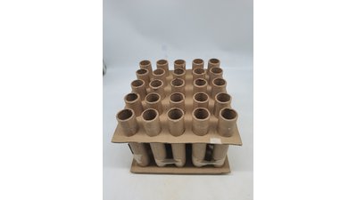 #25655 盆花1.0 25发数