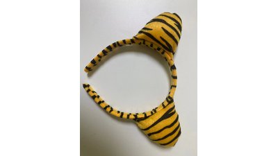 #25811 Tiger Ears Hair Band