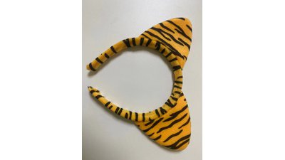 #25811 Tiger Ears Hair Band