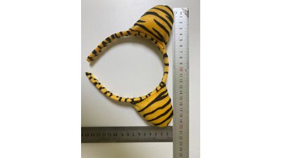 #25811 Tiger Ears Hair Band