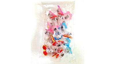 #25840 LED Toys Rings for kids