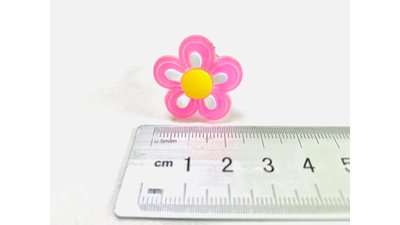 #25840 LED Toys Rings for kids