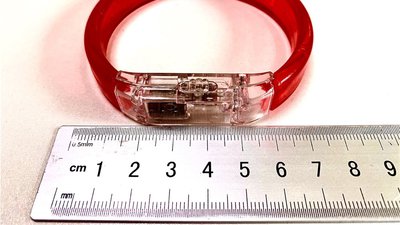 #25841 LED Band for Hand