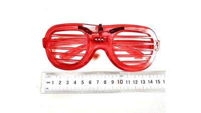 #25843 LED Glasses