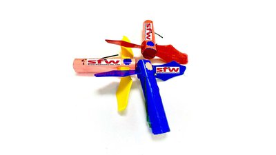 #25855 Multi flash UAV