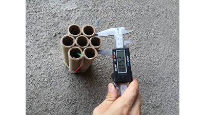 #25756 Compact 0.8 7 coups