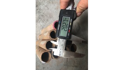 #25758 Cakes 0.8 10 shots