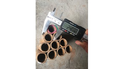 #25758 Cakes 0.8 10 shots