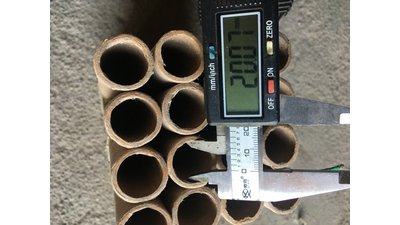 #25760 盆花0.8 16发数