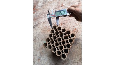 #25866 Cakes 0.8 25 shots