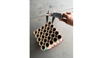 #25873 盆花1.0 25发数