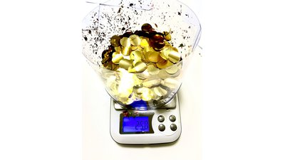 #25899 Lança Confete 60.0cm d5.0