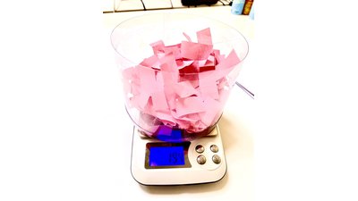 #25901 Хлопушка пневматическая 30.0cm d5.0
