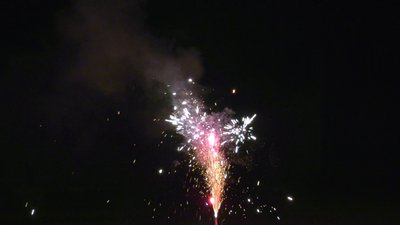 #25725 Fountains 1.5m, 12s (Mèche)