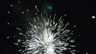 #25726 Conical fountain 10" 2.0m, 16s (Mèche)