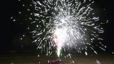 #25728 Fountains 1.5m, 12s (Mèche)