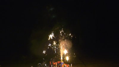 #25730 Fountains 1.0m, 8s (Mèche)