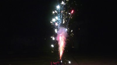 #25733 Fountains 1.5m, 10s (Mèche)