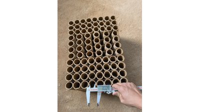 #25973 Bombetas 1.2 80 tiros