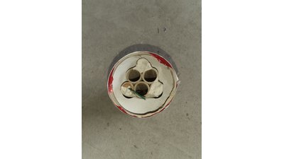 #25978 Compact 3x0.6"/3x0.8" 6 coups