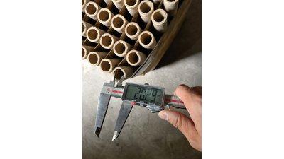 #26003 盆花98x0.8"/100x1.0"/16x1.2" 214发数