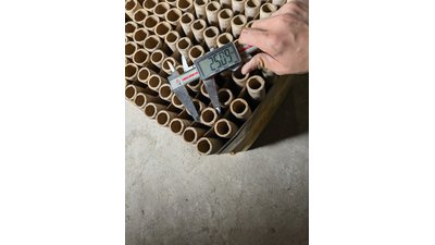 #26003 盆花98x0.8"/100x1.0"/16x1.2" 214发数