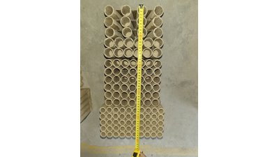 #26002 盆花50x0.8"/42x1.0"/24x1.2" 116发数