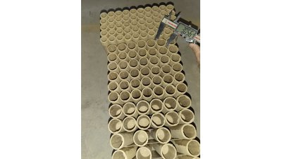 #26002 盆花50x0.8"/42x1.0"/24x1.2" 116发数