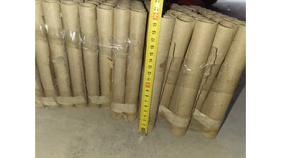 #26001 Tortas 105x0.8"/39x1.0" 144 tiros