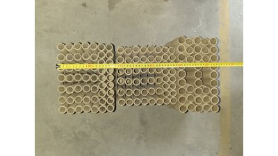 #26001 Tortas 105x0.8"/39x1.0" 144 tiros