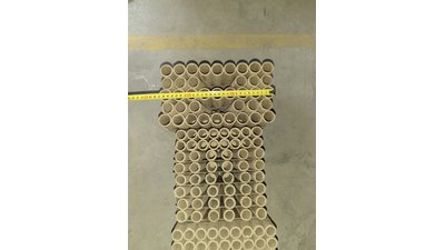 #26001 Tortas 105x0.8"/39x1.0" 144 tiros