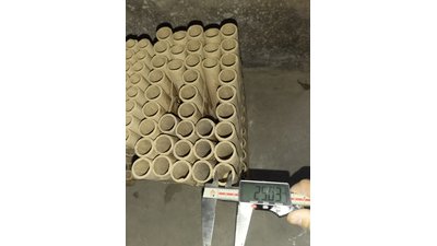 #26001 Tortas 105x0.8"/39x1.0" 144 tiros