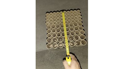 #25994 Cakes 40x0.8"/24x1.0"/14x1.2" 78 shots