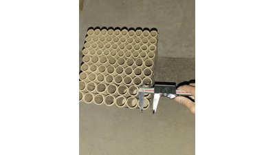 #25994 Cakes 40x0.8"/24x1.0"/14x1.2" 78 shots