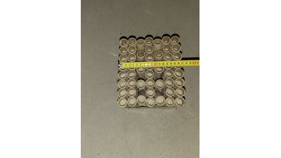 #25989 Tortas 0.8 50 tiros