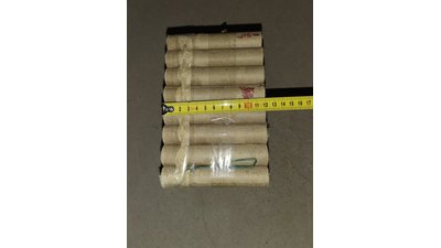 #25989 Tortas 0.8 50 tiros