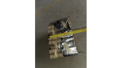 #26005 盆花0.8 57发数