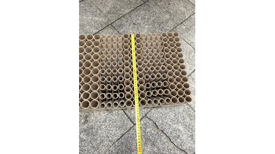 #26015 Tortas 80x0.8"/60x1.0"/40x1.2" 180 tiros